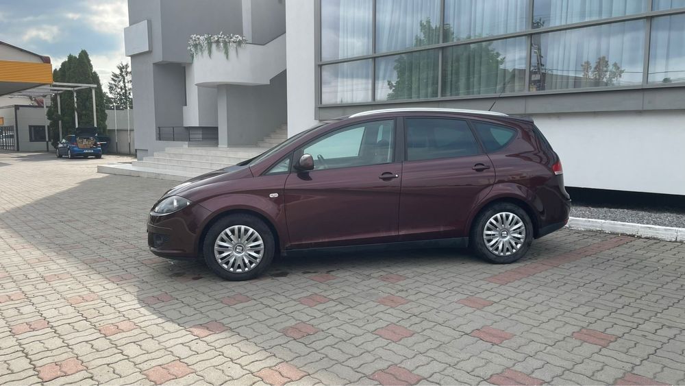 Seat Altea XL.