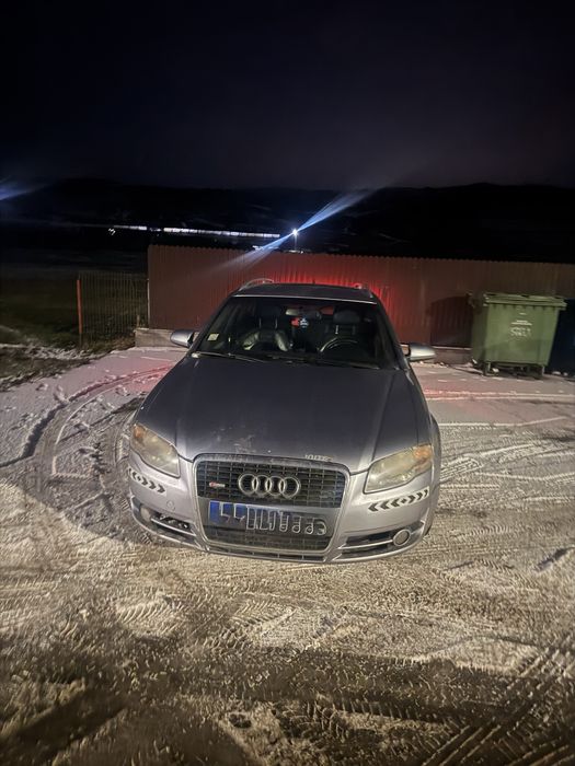 Audi A4 S-Line stare decenta