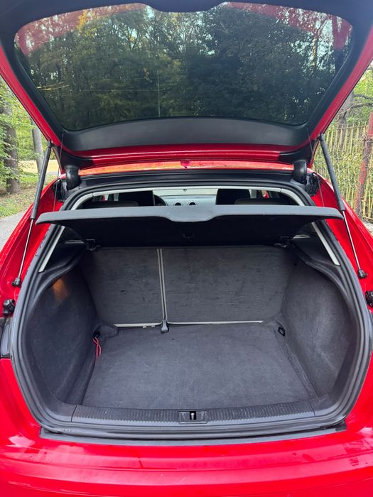 Audi A3 sportback automat