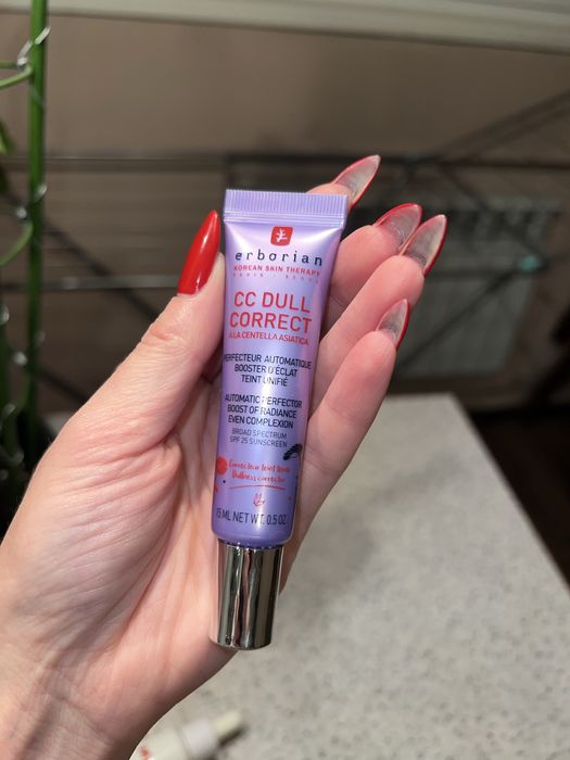 ERBORIAN cc dull correct фиолетовый