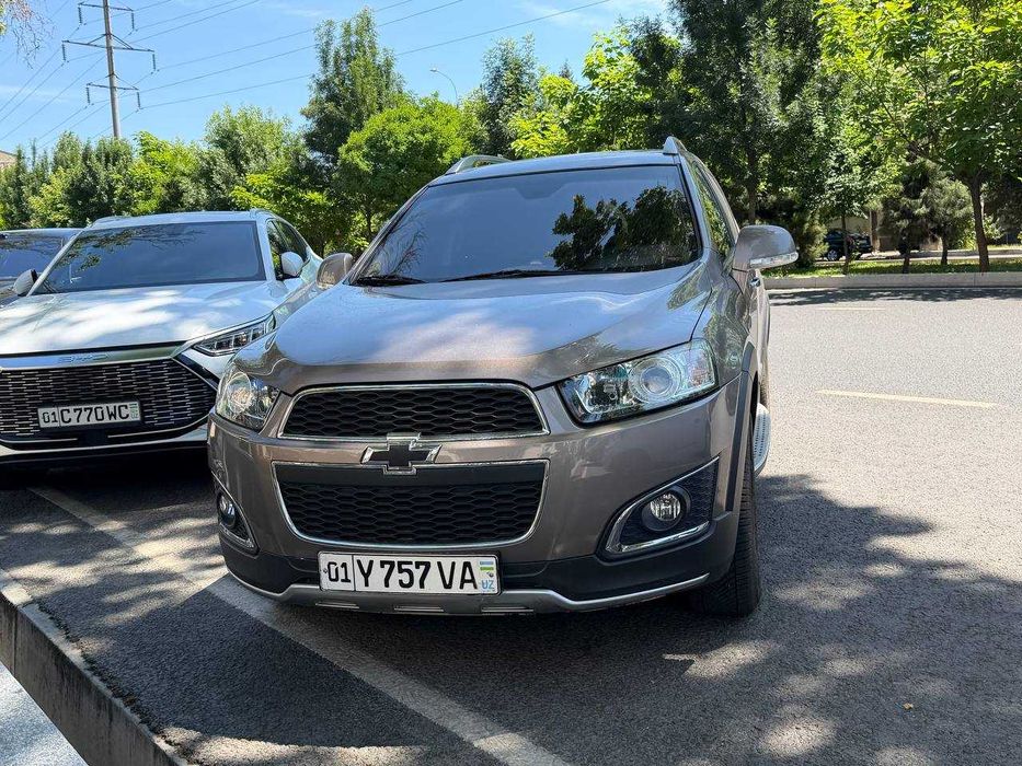 Chevrolet Captiva
