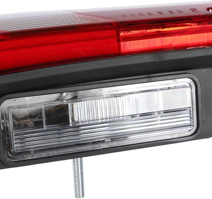 Комплект задни светлини стопове за Mercedes Actros MP4 (Ляв и Десен)