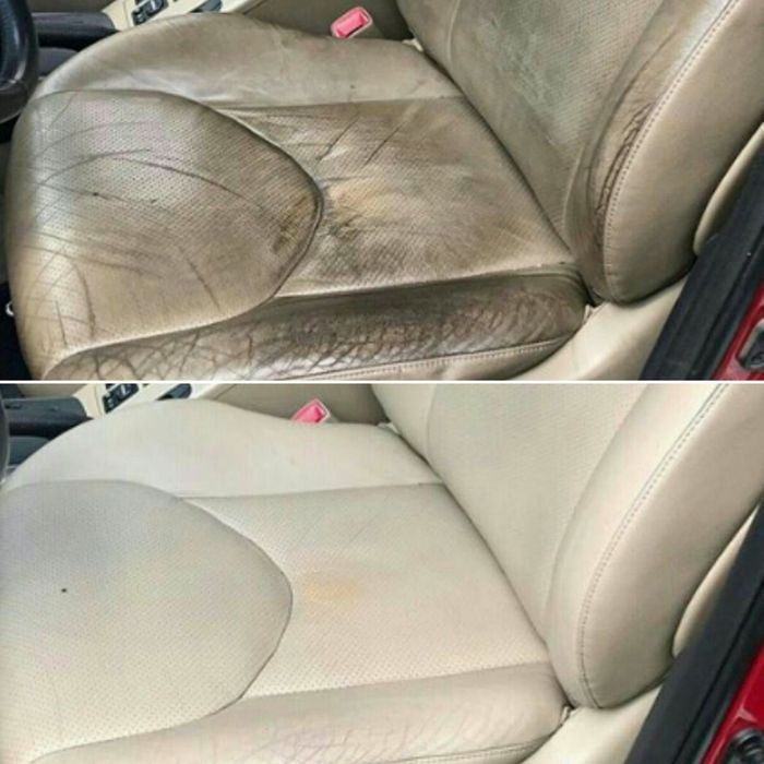 Химчистка авто на выезда