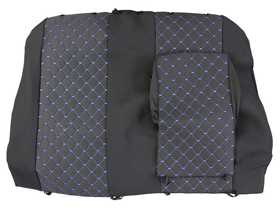 Тапицерия Капитоне за Mercedes Sprinter / Мерцедес Спринтер 2006+ 2+1