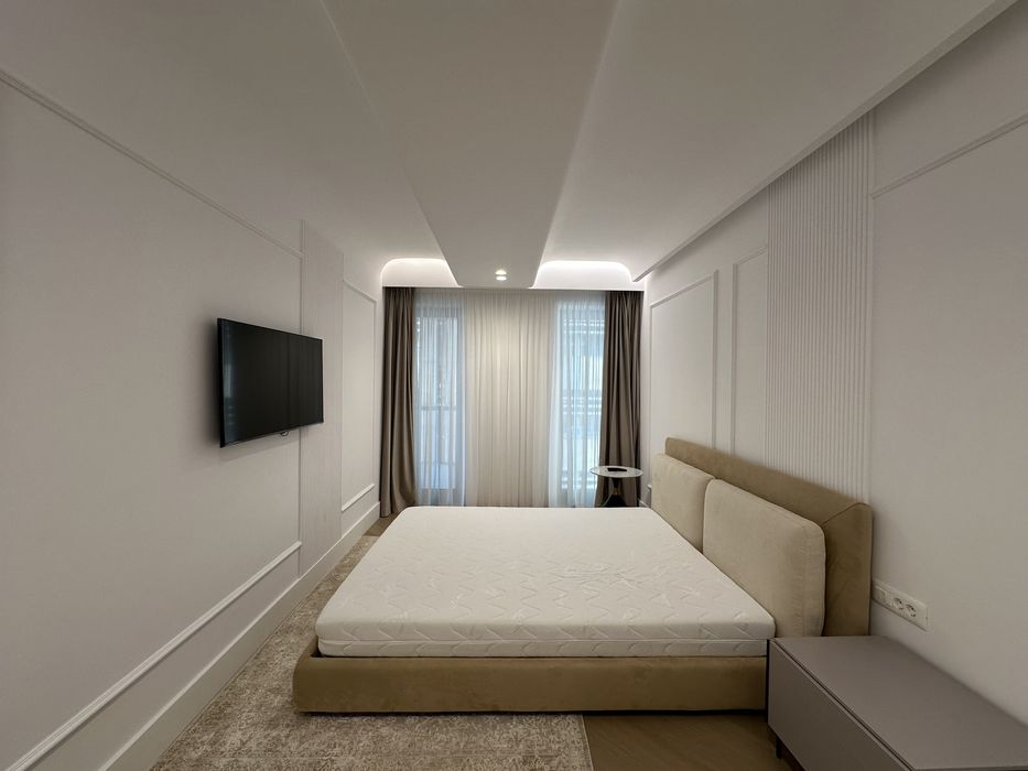 Apartament 2 camere / Cortina 126 /COMPLET mobilat / Parcare Subterana