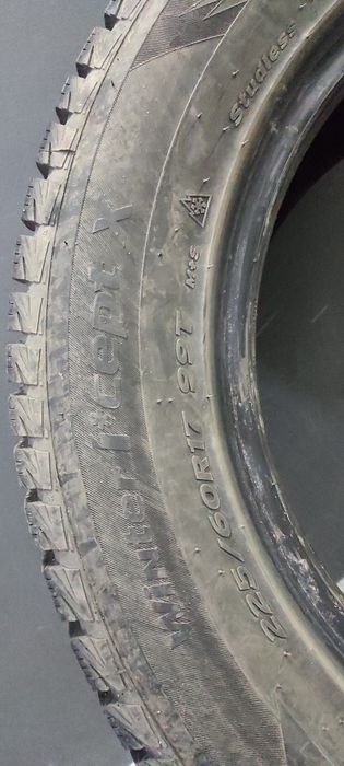 Зимние шины Hankook 225/60/17