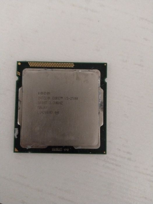 I5 2500 процессор