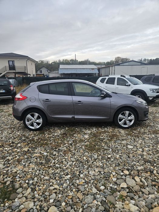 Renault Megane 2014.08/ Facelift 1.5 Dci 110 cp