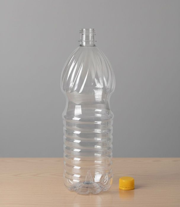 Пластиковые бутылки от производителя