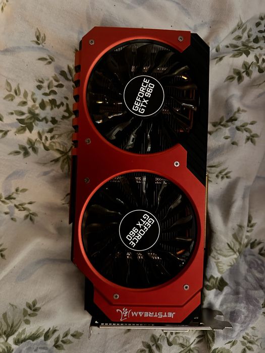 Vand gtx 960super+ placa de baza cu i5 4760s 8gb ram
