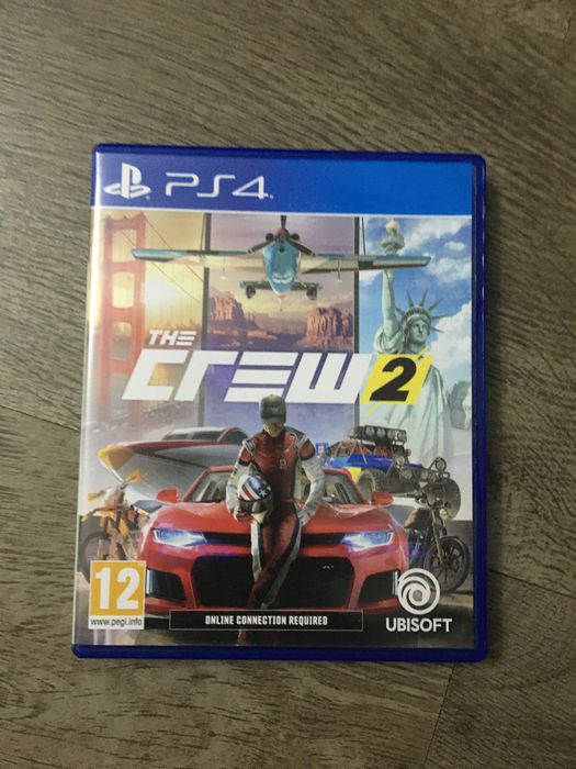 Vand The crew 2 de PS4