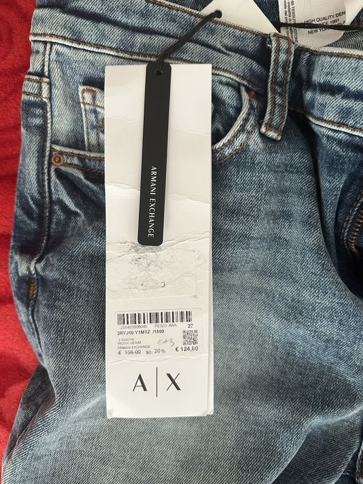 SUPER OFERTA Blugi Armani Dama