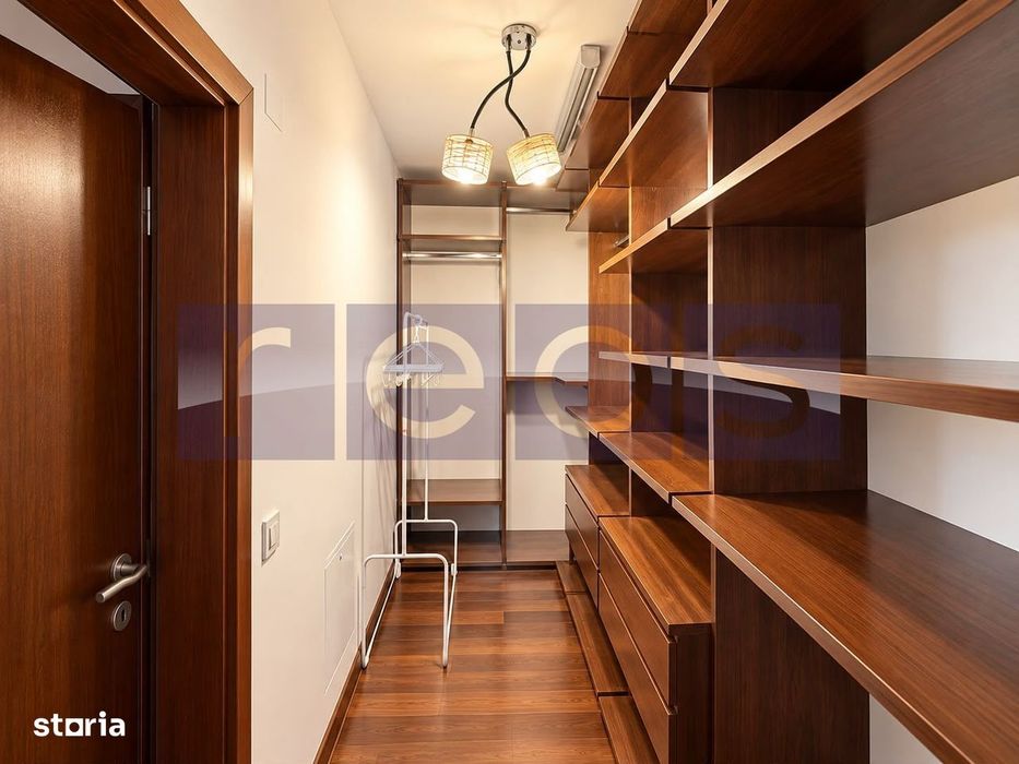 Inchiriere Vila Pipera | 4 Camere 150Mp | Curte 112Mp | Garaj-Mobilata
