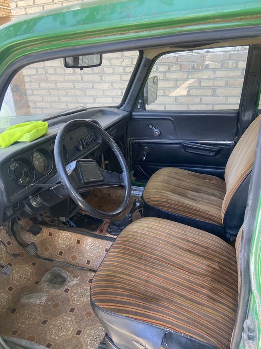 Москвич АЗЛК 2140