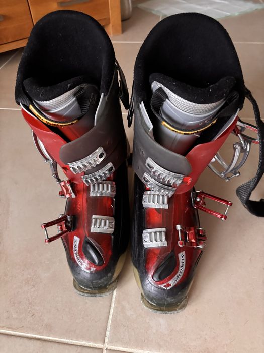 Ски обувки Solomon 43