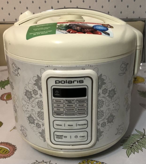Мультиварка Polaris