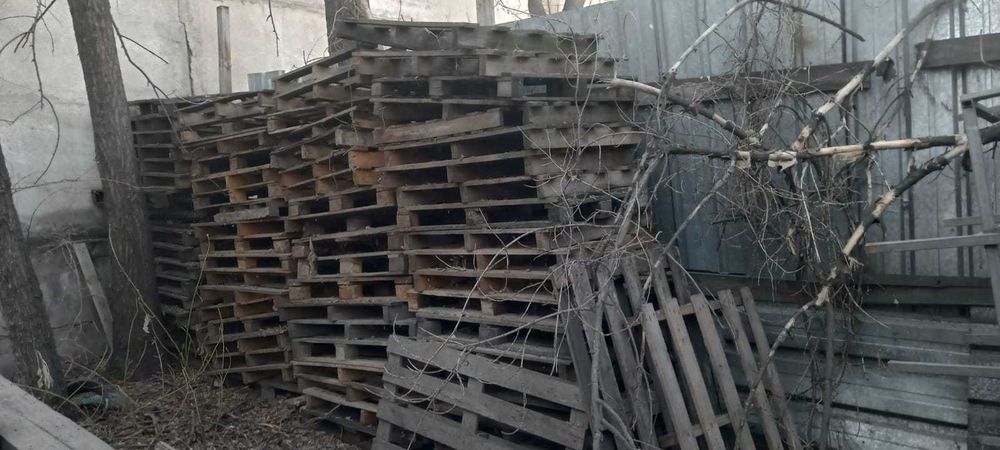 Продам поддон (Палета)