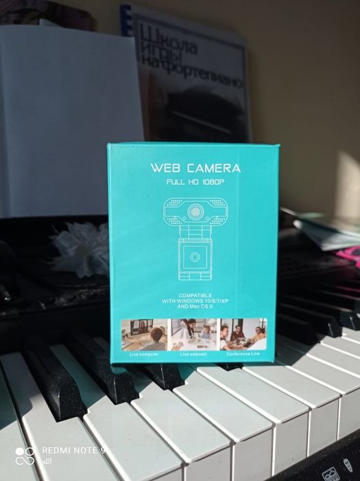 WEB camera камера