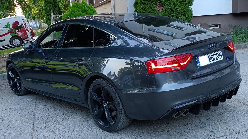 Audi A5 ~ 2.0TDI ~ An 2015 ~ Facelift ~ Quattro ~ S-Line