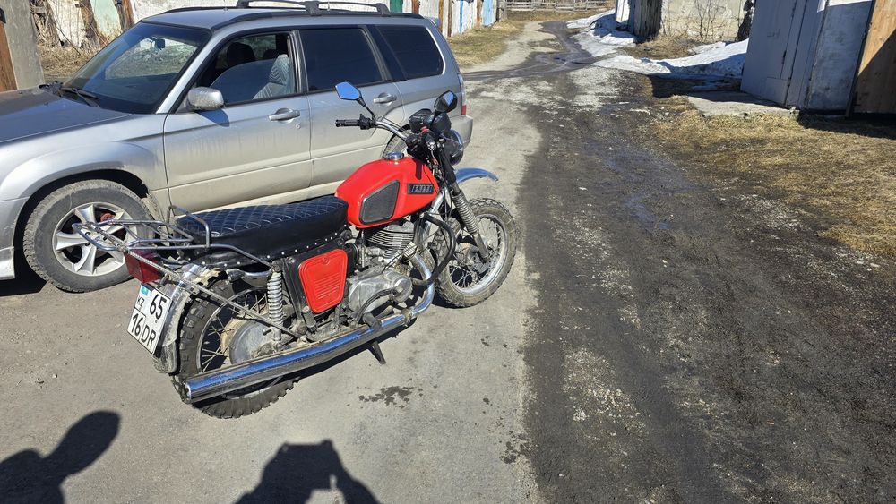 Продам иж планета 5 с документами