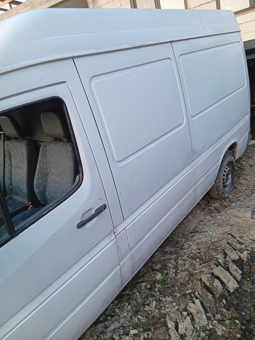 Vand Mercedes benz sprinter