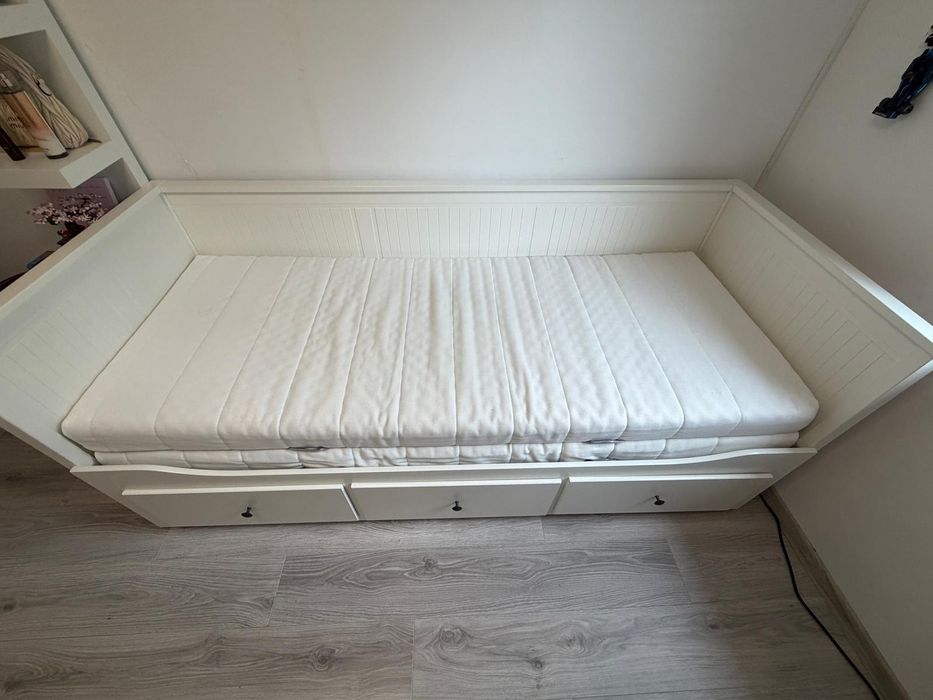 Pat copii Ikea Divan complet
