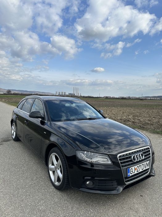 Audi a4 b8 Avant
