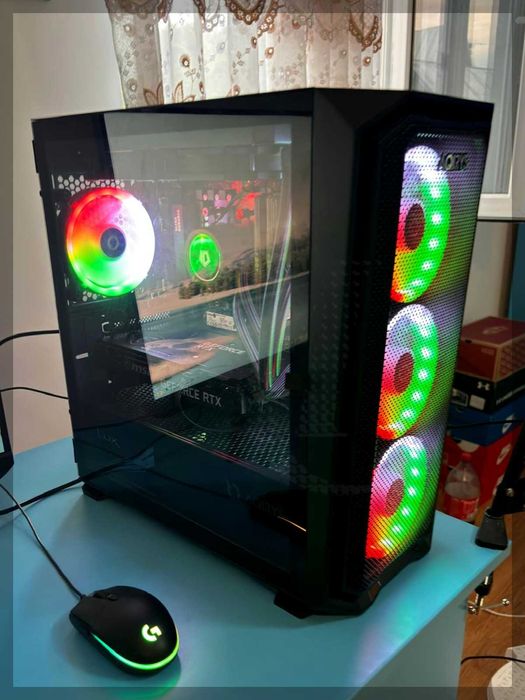 Servicii de Asamblare si Mententanta Pc, Laptop, Consola