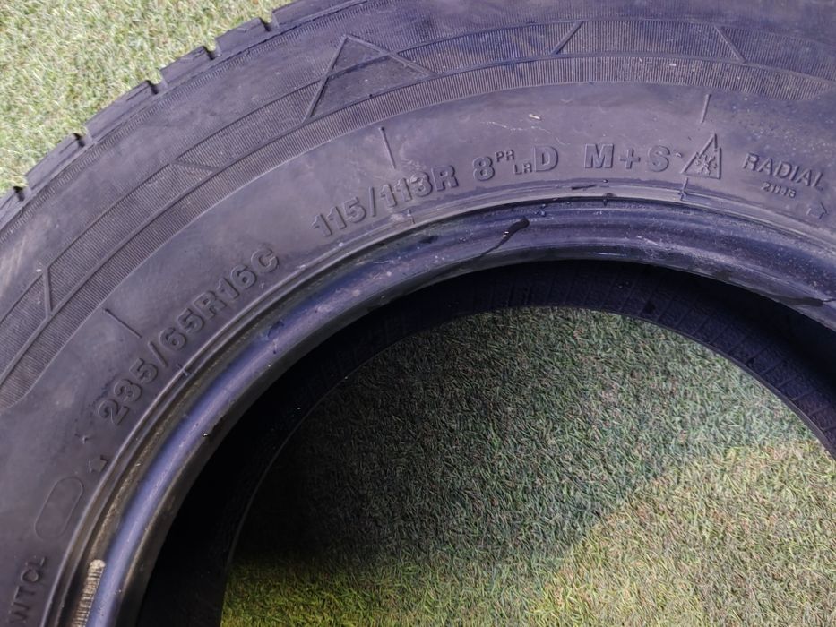 235 65 16c iarna Sunny