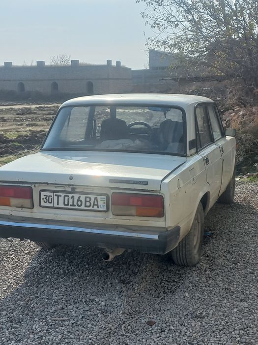 Vaz 2107 kelishamiz kami bor