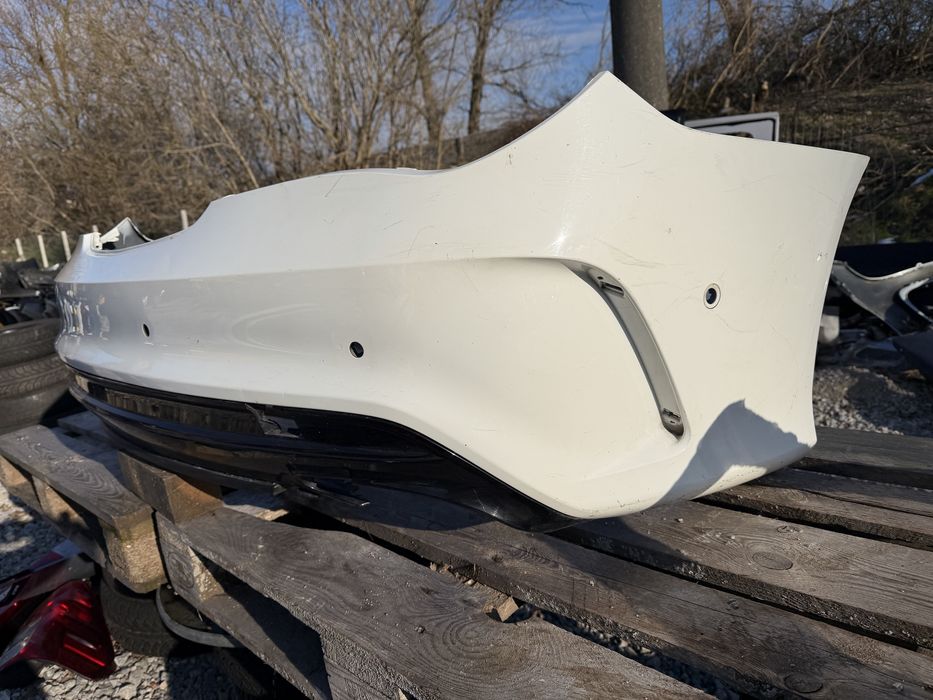 Броня Mercedes CLA C117/W117