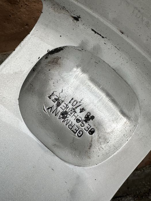 Диски 5*100 Audi TT 17 дюймов