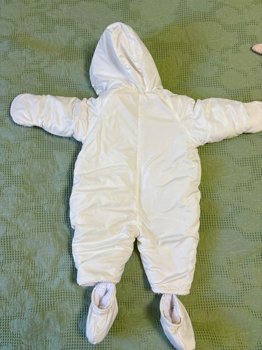 Зимний комбинезон бренд Caramell