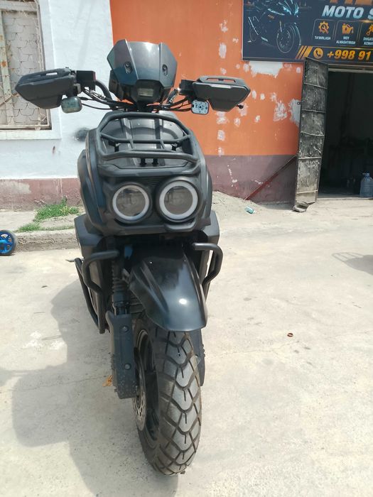 tank skuter 150 kub Танк Скутер 150 куб