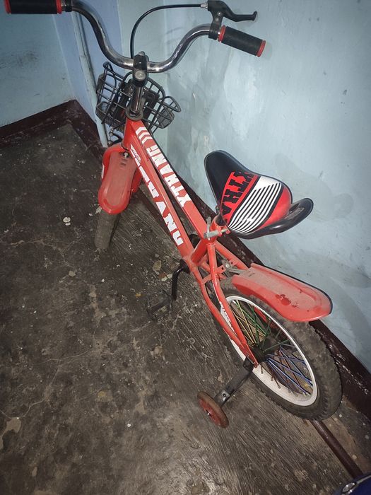 Велосипед детский