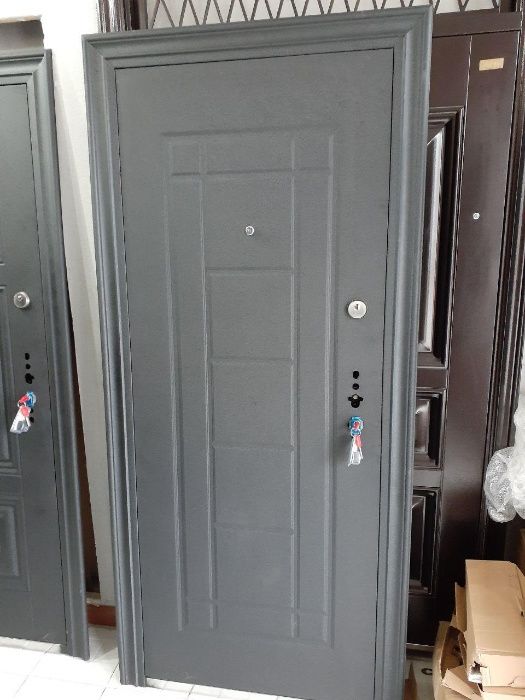 Со склада за 1 день Temir eshik Металлические Железные Входные двери