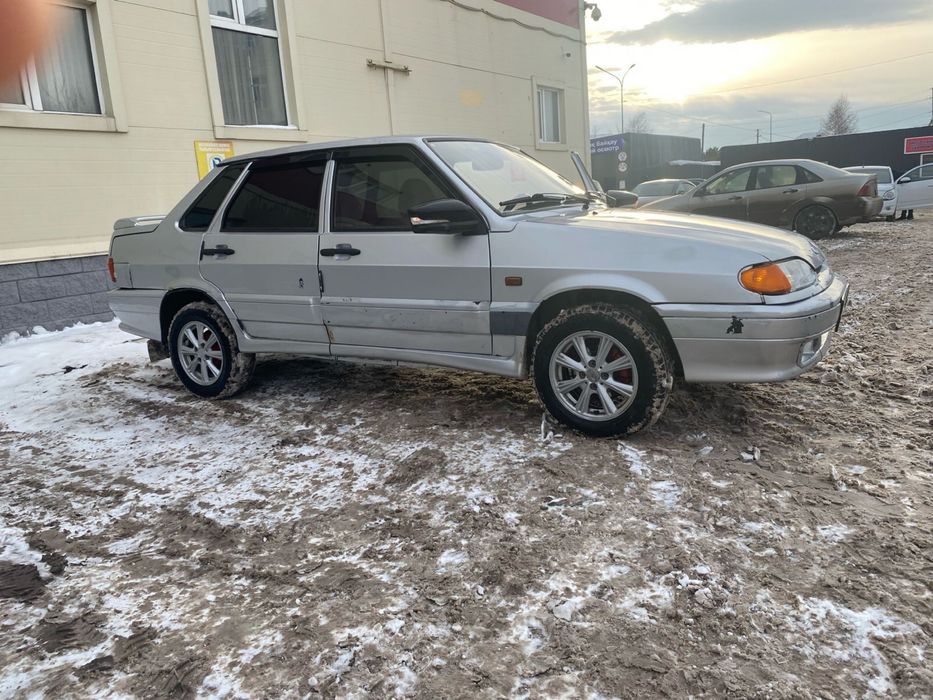 Продам ваз 2115.