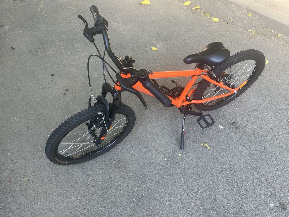 Bicicleta RockRider
