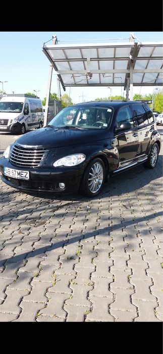 CHRYSLER PT Cruiser 2007 — imagine 4