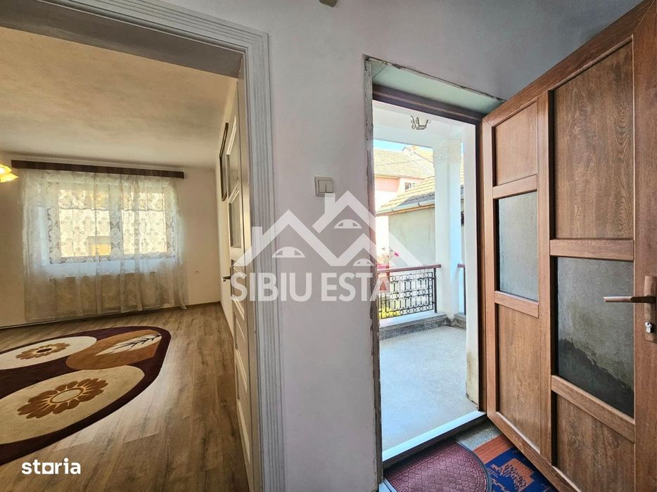 Casa Sibiu central 5 camere, 4 bai
