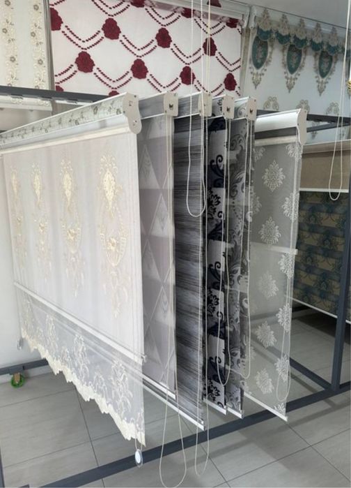 Jaluzi | Jalyuzi | Жалюзи | Жалюза | Жалузи | Москитная сетка II-2