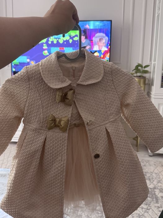 Продам нежное платье
