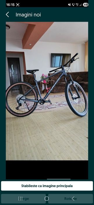 Vand Bicicleta MTB Focus 29