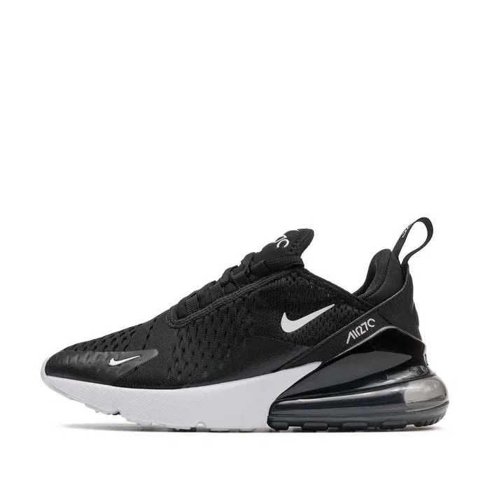 Nike - Air Max 270 номер 37.5 дамски черни Оригинал Код 7502
