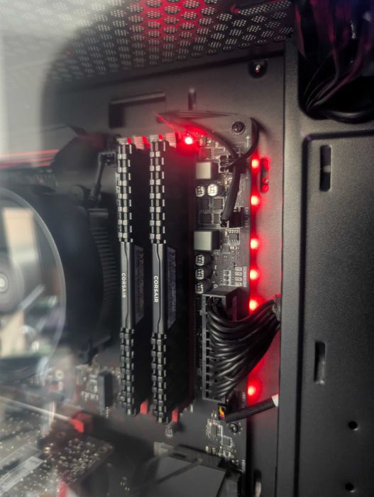 Calculator Casual Gaming PC - Dual GPU