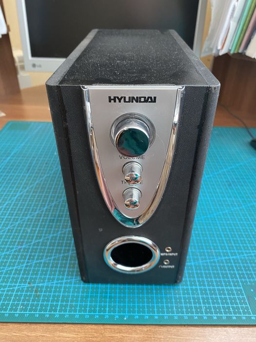 Компьютерные колонки HY-310P