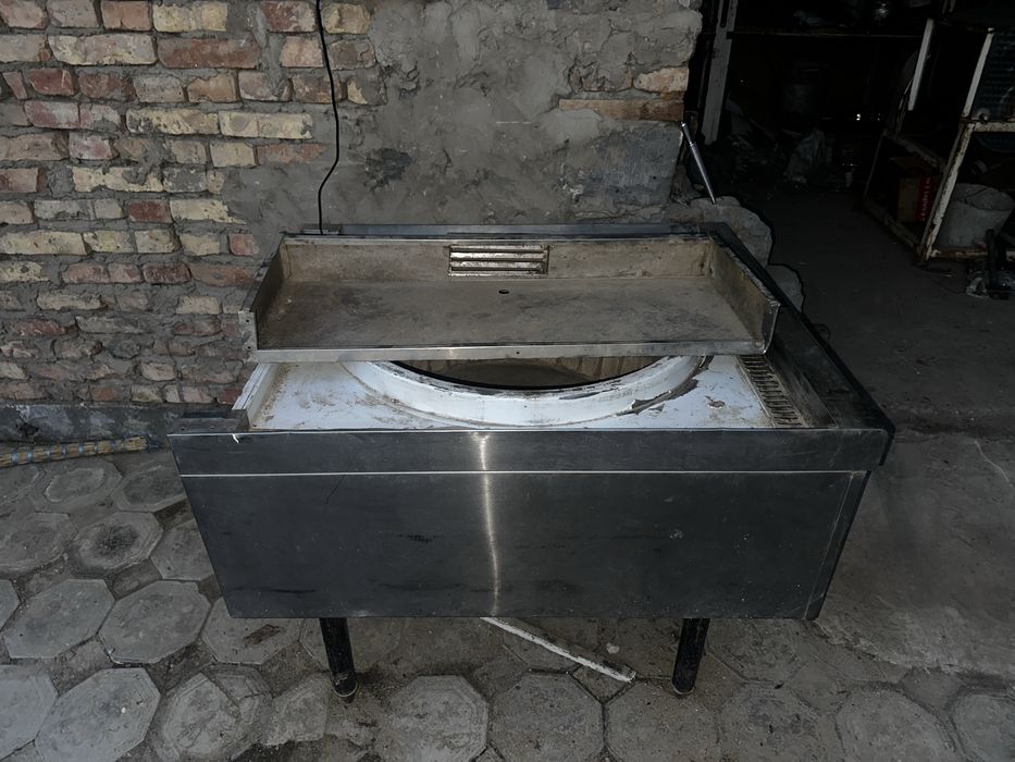 Продам печь для тандыр самсы и лепёшок срочно