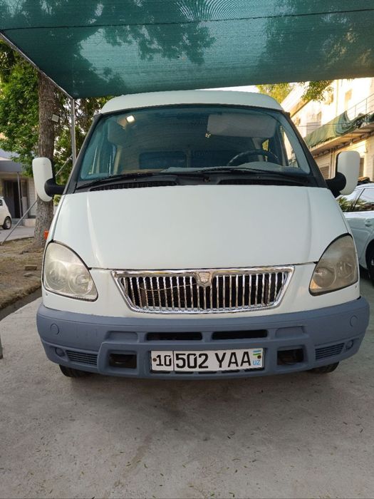 Gazel dubl kabina 2008 год.