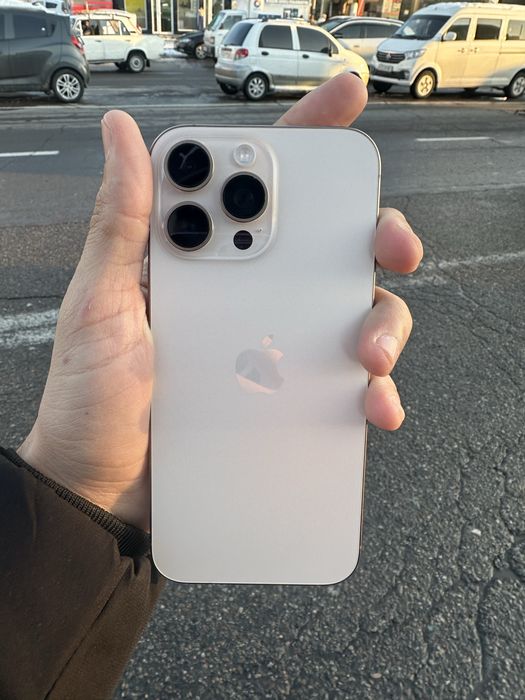 Iphone 16 pro max 256Gb