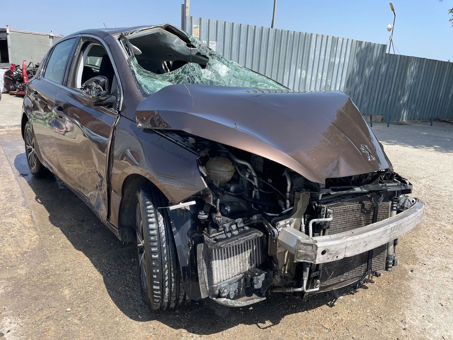 Peugeot 308 (T9), 1.6 BlueHDi, двигател 9HC / 9H05, 115 кс., 6 ск.